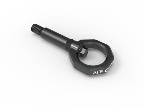 aFe Control Front Tow Hook Grey BMW F-Chassis 2/3/4/M thumbnail 7