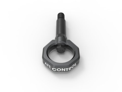 aFe Control Front Tow Hook Grey BMW F-Chassis 2/3/4/M thumbnail 8