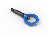 aFe Control Front Tow Hook Blue BMW F-Chassis 2/3/4/M thumbnail 1
