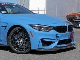 aFe Control Front Tow Hook Blue BMW F-Chassis 2/3/4/M thumbnail 5