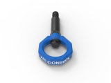 aFe Control Front Tow Hook Blue BMW F-Chassis 2/3/4/M thumbnail 6