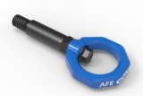 aFe Control Front Tow Hook Blue BMW F-Chassis 2/3/4/M thumbnail 7