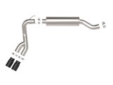 aFe POWER Rebel Series 3.5in SS Cat Back Exhaust w/Black Tips 19-21 RAM V8-6.4L Hemi thumbnail 2