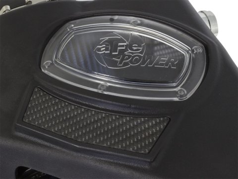 aFe Momentum Air Intake System PRO 5R Stage-2 13-15 Cadillac ATS 3.6L V6 thumbnail 4