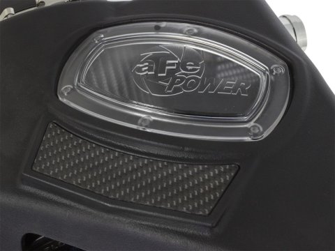 aFe Momentum Air Intake System PRO Dry S Stage-2 13-16 Cadillac ATS 3.6L V6 thumbnail 4
