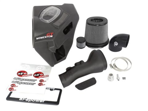 aFe Momentum Air Intake System PRO Dry S Stage-2 13-16 Cadillac ATS 3.6L V6 thumbnail 7