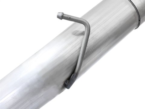 aFe MACH Force XP Exhaust Large Bore 5in DPF-Back SS 13-15 Dodge Trucks L6-6.7L (td) *Polish Tip thumbnail 7