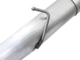 aFe MACH Force XP Exhaust Large Bore 5in DPF-Back Alu. 13-15 Dodge Trucks L6-6.7L (td) *Polish Tip thumbnail 7