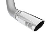 aFe MACH Force XP Exhaust Large Bore 5in DPF-Back Alu. 13-15 Dodge Trucks L6-6.7L (td) *Polish Tip thumbnail 9