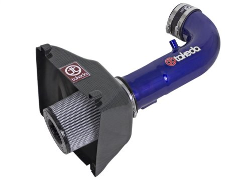 aFe Takeda Stage-2 Pro Dry S Cold Air Intake System 15-17 Lexus RC F 5.0L V8 thumbnail 1