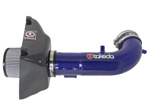 aFe Takeda Stage-2 Pro Dry S Cold Air Intake System 15-17 Lexus RC F 5.0L V8 thumbnail 3