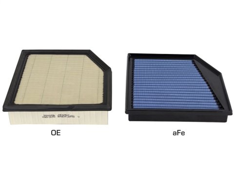 aFe MagnumFLOW OEM Replacement Air Filter PRO 5R 14-15 Lexus IS 250/350 2.5L/3.5L V6 thumbnail 4