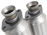 aFe Power Direct Fit Catalytic Converter Replacements Front 04-06 Jeep Wrangler (TJ/LJ) I6-4.0L thumbnail 3