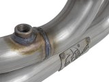 aFe Power Direct Fit Catalytic Converter Replacements Front 04-06 Jeep Wrangler (TJ/LJ) I6-4.0L thumbnail 4