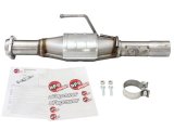 aFe Power Direct Fit Catalytic Converter Replacements Rear 04-06 Jeep Wrangler (TJ/LJ) I6-4.0L thumbnail 1