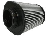 aFe MagnumFLOW Air Filter ProDry S 4in F 9in x 7.5in B (INV) 6.75in x 5.5in T (INV) x 7.5in H thumbnail 7