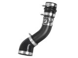 aFe Bladerunner 3 inch Black Intercooler Hot Side Tube Dodge Diesel Trucks 94-02 L6-5.9L thumbnail 1