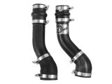 aFe Bladerunner 3 inch Black Intercooler Hot Side Tube Dodge Diesel Trucks 94-02 L6-5.9L thumbnail 4
