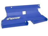 aFe MagnumFORCE Intakes Scoops AIS BMW 3-Series/ M3 (E46) 01-06 L6 - Matte Blue thumbnail 1