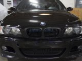 aFe MagnumFORCE Intakes Scoops AIS BMW 3-Series/ M3 (E46) 01-06 L6 - Matte Blue thumbnail 8