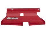 aFe MagnumFORCE Intakes Scoops AIS BMW 3-Series/ M3 (E46) 01-06 L6 - Matte Red thumbnail 6