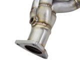 aFe Twisted Steel Headers 03-06 Nissan 350Z /Infiniti G35 V6-3.5L thumbnail 8