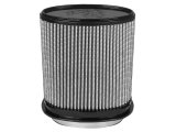 aFe Magnum FLOW UCO Air Filter Pro DRY S 5 5/8in x 2 5/8in F x 7in x 4in B x 7in x 3in T x 7 7/8in H thumbnail 1