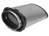 aFe Magnum FLOW UCO Air Filter Pro DRY S 5 5/8in x 2 5/8in F x 7in x 4in B x 7in x 3in T x 7 7/8in H thumbnail 4
