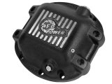 aFe Power Differential Cover Machined Fins 97-15 Jeep Dana 30 thumbnail 1