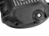 aFe Power Differential Cover Machined Fins 97-15 Jeep Dana 30 thumbnail 4