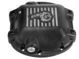 aFe Power Differential Cover Machined Fins 97-15 Jeep Dana 30 thumbnail 6