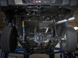aFe Mach Force-XP Exhaust 3in CB SS 15-17 GM Colorado/Canyon 2.5L/3.6L Side Exit w/ Polished Tip thumbnail 3