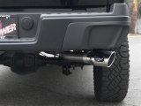 aFe Mach Force-XP Exhaust 3in CB SS 15-17 GM Colorado/Canyon 2.5L/3.6L Side Exit w/ Polished Tip thumbnail 4