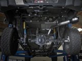 aFe Mach Force-XP Exhaust 3in CB SS 15-17 GM Colorado/Canyon 2.5L/3.6L Side Exit w/ Black Tip thumbnail 3
