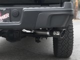 aFe Mach Force-XP Exhaust 3in CB SS 15-17 GM Colorado/Canyon 2.5L/3.6L Side Exit w/ Black Tip thumbnail 4