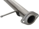 aFe Mach Force-XP Exhaust 3in CB SS 15-17 GM Colorado/Canyon 2.5L/3.6L Side Exit w/ Black Tip thumbnail 6