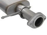 aFe Rebel Series CB 3in Middle Side Exit SS Exht w/Polish Tips 15-17 Chevy Colorado / GMC Canyon thumbnail 7