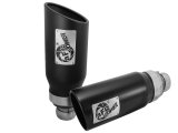 aFe Power 09-15 Dodge Ram 3.0L/5.7L Black Exhaust Tip Upgrade thumbnail 2