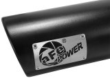 aFe Power 09-15 Dodge Ram 3.0L/5.7L Black Exhaust Tip Upgrade thumbnail 4