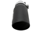aFe Power 09-15 Dodge Ram 3.0L/5.7L Black Exhaust Tip Upgrade thumbnail 8