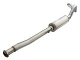aFe MACH Force XP SS Exhaust 4in Cat-Back w/ Polish Tip 2015 Ford F-150 EcoBoost V6 2.7/3.5Ltt thumbnail 7