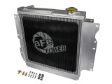aFe BladeRunner Street Series Tube & Fin Aluminum Radiator Jeep Wrangler (TJ) L6-4.0L thumbnail 2