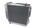 aFe BladeRunner Street Series Tube & Fin Aluminum Radiator Jeep Wrangler (TJ) L6-4.0L thumbnail 3