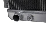 aFe BladeRunner Street Series Tube & Fin Aluminum Radiator Jeep Wrangler (TJ) L6-4.0L thumbnail 6