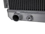 aFe BladeRunner Street Series Tube & Fin Aluminum Radiator Jeep Wrangler (TJ) L6-4.0L thumbnail 8