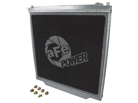 aFe BladeRunner Street Series Radiator 03-07 ford Diesel Trucks V8 6.0L thumbnail 1