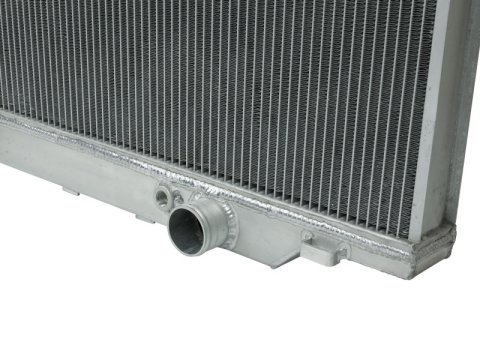 aFe BladeRunner Street Series Radiator 03-07 ford Diesel Trucks V8 6.0L thumbnail 3