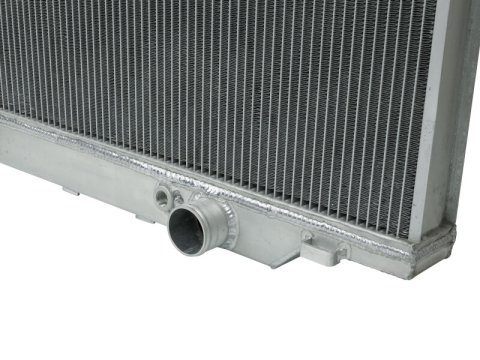 aFe BladeRunner Street Series Radiator 03-07 ford Diesel Trucks V8 6.0L thumbnail 7