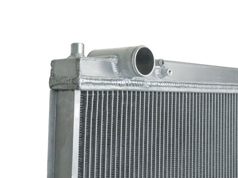 aFe BladeRunner Street Series Radiator 03-07 ford Diesel Trucks V8 6.0L thumbnail 8