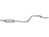 aFe MACH Force-Xp 2.5in 409 SS Catback High-Tuck Exhaust 18-21 Jeep Wrangler (JL) 3.6L 4-Door thumbnail 7